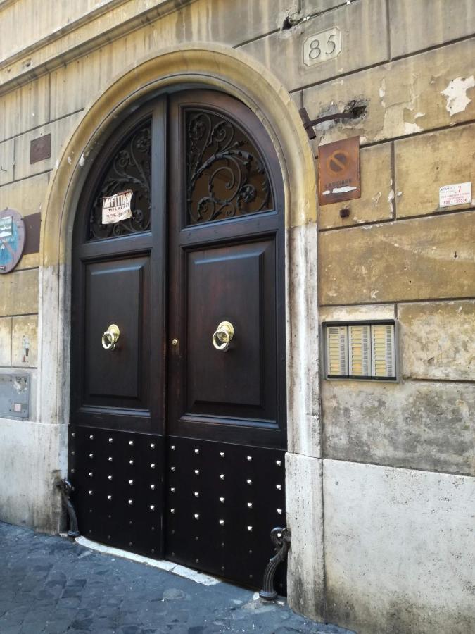 Appartamento in Borgo Vittorio a due passi da San Pietro Roma Esterno foto