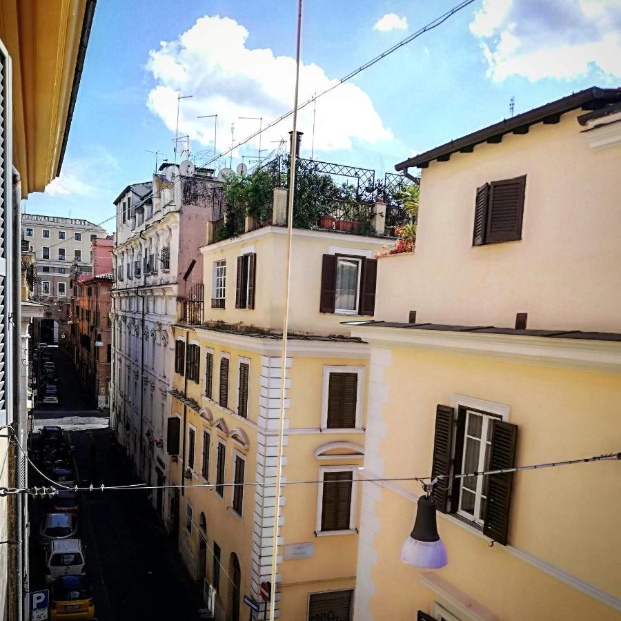 Appartamento in Borgo Vittorio a due passi da San Pietro Roma Esterno foto