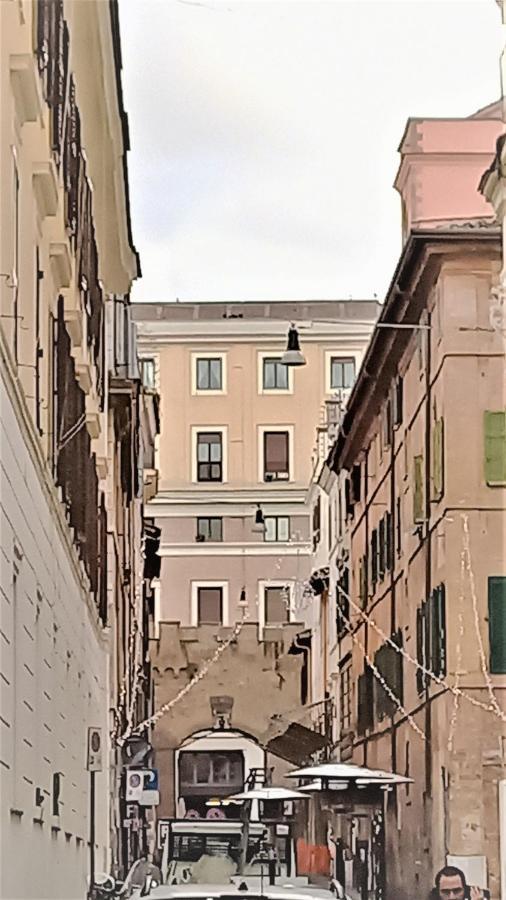 Appartamento in Borgo Vittorio a due passi da San Pietro Roma Esterno foto
